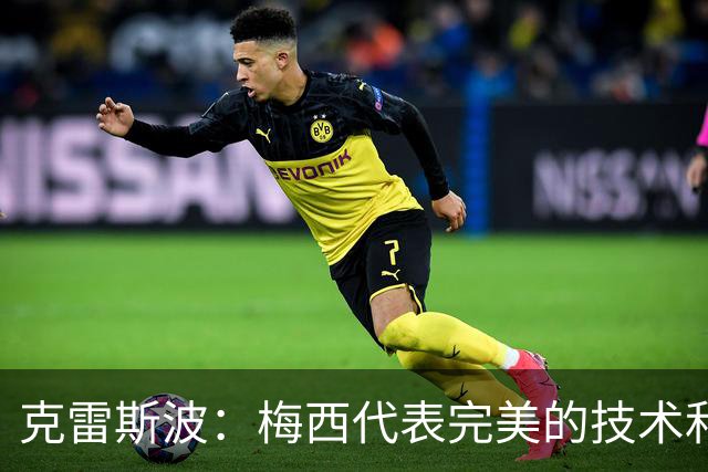 克雷斯波：梅西代表完美的技术和始终保持在极高水平的稳定性